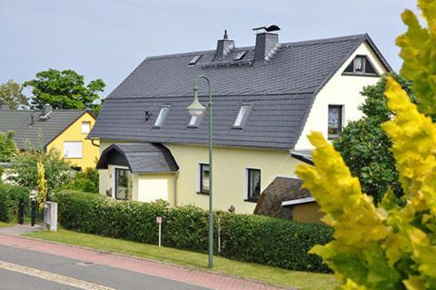 Ferienwohnung Glasperlenfloh Ilmenau Esterno foto