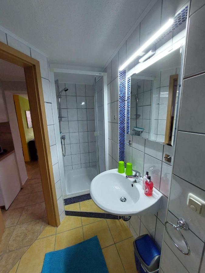 Ferienwohnung Glasperlenfloh Ilmenau Esterno foto