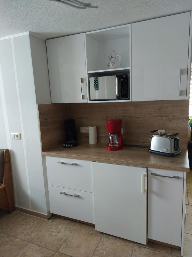 Ferienwohnung Glasperlenfloh Ilmenau Esterno foto